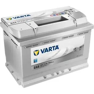 5774000783162 Аккумуляторная батарея 77Ah/780A (278x175x190/+R/B13) Silver Dynamic E44 VARTA подбор по vin на Brocar