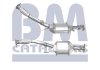 BM11059 Сажовий / частковий фільтр, система вихлопу ОГ BM CATALYSTS підбір по vin на Brocar