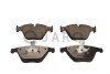 QP2153C KLOCKI HAM. BMW P. E60/E61/E65 01- QUARO SILVER CERAMIC QUARO підбір по vin на Brocar