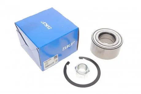 VKBA6926 Підшипник маточини переднього колеса SKF підбір по vin на Brocar