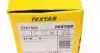 2351503 Колодки гальмівні (передні) Mitsubishi Pajero Sport III 15- (Advics) TEXTAR підбір по vin на Brocar
