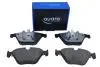 QP1685C KLOCKI HAM. BMW P. E90 325-335 07- QUARO SILVER CERAMIC QUARO підбір по vin на Brocar