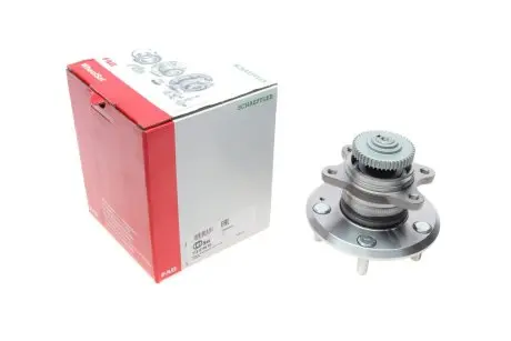 713619660 Подшипник ступицы (задней) Hyundai Sonata/Kia Magentis 06- FAG підбір по vin на Brocar