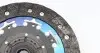 624395209 Комплект сцепления Ford Transit Connect 1.6 TDCi 13- (d=240) LUK підбір по vin на Brocar