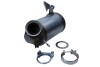 276013 FILTR CZĄSTEK STAŁYCH DPF BMW 3 E90 1,8D/2,0D 04- EURO4 MAXGEAR підбір по vin на Brocar