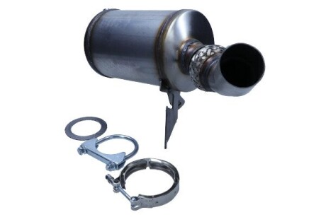 276013 FILTR CZĄSTEK STAŁYCH DPF BMW 3 E90 1,8D/2,0D 04- EURO4 MAXGEAR підбір по vin на Brocar