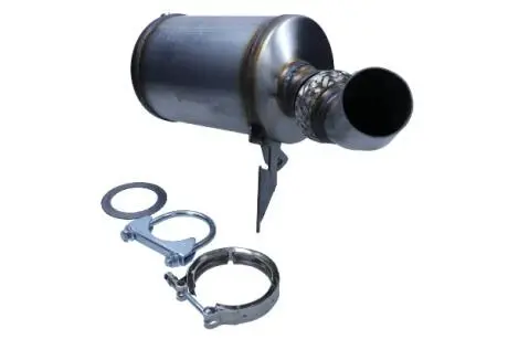 276013 Протисажний/пиловий фільтр, система відведення ВГ MAXGEAR подбор по vin на Brocar