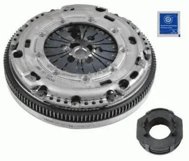 2290601074 Комплект сцепления с маховиком SACHS подбор по vin на Brocar