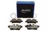 QP3516C KLOCKI HAM. MINI T. COOPER 07-/10- QUARO SILVER CERAMIC QUARO підбір по vin на Brocar