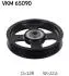 VKM65090 Ролік SKF підбір по vin на Brocar