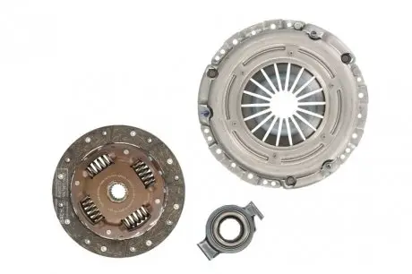 3000950076 К-кт зчеплення+підшипник SACHS підбір по vin на Brocar