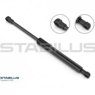 543968 Газова пружина STABILUS підбір по vin на Brocar