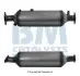 BM11089H Сажевый / частичный фильтр, система выхлопа ОГ BM CATALYSTS підбір по vin на Brocar