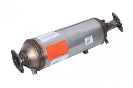 BM11089H Сажовий / частковий фільтр, система вихлопу ОГ BM CATALYSTS підбір по vin на Brocar