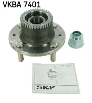 VKBA7401 Підшипник колісний SKF підбір по vin на Brocar
