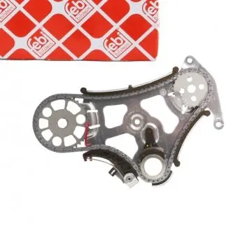 103881 Комплект цепи насоса масляного BMW 3 (E90/92)/5 (E60)/7 (F02)/X6 (E71) (N54) 04-16 FEBI BILSTEIN підбір по vin на Brocar