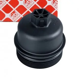 108349 Крышка фильтра масляного Ford Transit 2.2/2.4TDCi 06- FEBI BILSTEIN подбор по vin на Brocar