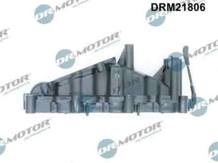 DRM21806 Колектор впускний DR.MOTOR підбір по vin на Brocar