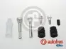 Ремкомплект направляющих суппорта Mazda 3 13- D7288C