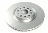 92229805 Диск тормозной (передний) VW Passat 08-/Golf 12- (340x30) PRO+ TEXTAR підбір по vin на Brocar