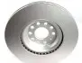 92229805 Диск тормозной (передний) VW Passat 08-/Golf 12- (340x30) PRO+ TEXTAR підбір по vin на Brocar