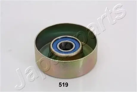 RP519 MITSUBISHI Ролик Airtek 2,0-2,4 02-, Outlander 2,4 07- JAPANPARTS подбор по vin на Brocar