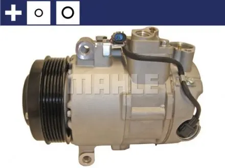 ACP342000S Компресор кондиціонера MB E-Class (W212/A207/C207) 09-16/C-Class (W204/S204/C204) 07-14 (d=110 мм) MAHLE / KNECHT підбір по vin на Brocar