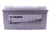 6004020833162 Аккумуляторная батарея 100Ah/830A (353x175x190/+R/B13) Silver Dynamic H3 VARTA підбір по vin на Brocar