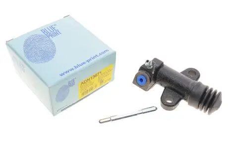 ADN13671 Рабочий цилиндр сцепления BLUE PRINT подбор по vin на Brocar