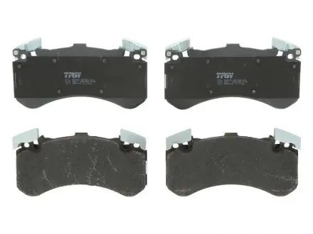 GDB1911 Гальмівні колодки дискові AUDI A6/A8 "F "10>> TRW підбір по vin на Brocar