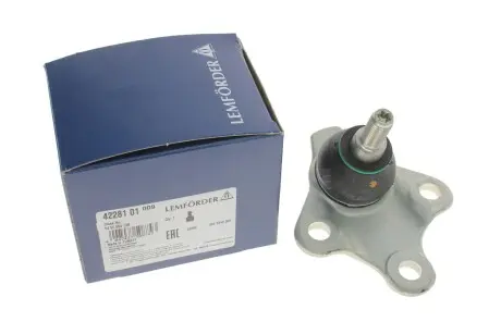 4228101 Шаровая опора LEMFORDER подбор по vin на Brocar