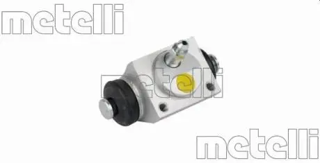 041030 Цилиндр тормозной (задний) Toyota Hilux 05-/Fortuner 05-15 (d=22.2mm) METELLI подбор по vin на Brocar