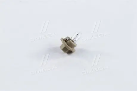 12629CP Автолампа Philips 12629CP Vision BAX BX8,4d 1,8 W прозрачная PHILIPS підбір по vin на Brocar