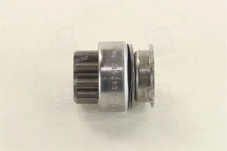 ZN1063 Привод с механизмом свободного хода, стартер (вир-во ZEN) ERA підбір по vin на Brocar