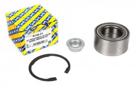R15024 Подшипник ступицы (задней) BMW 3 (E36/E46) 98-05 (42x75x37) SNR NTN подбор по vin на Brocar