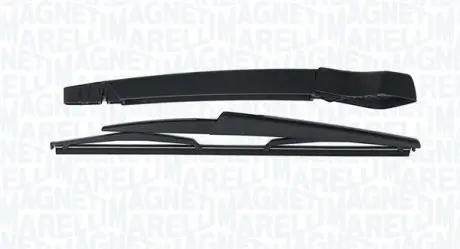 000723180251 MARELLI VOLVO Щетка стеклоочистителя с рычагом задняя 370мм XC9002- MAGNETI MARELLI підбір по vin на Brocar