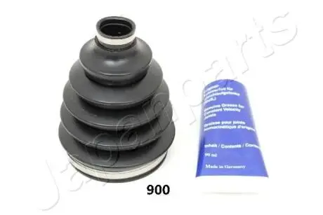 KB900 К-т пильовика ШРУС зовніш. Avensis -03, NISSAN Almera00-. JAPANPARTS підбір по vin на Brocar