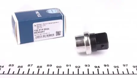1009190024 Датчик температури охолоджуючої рідини VW Caddy II/LT 28-55/T4 MEYLE підбір по vin на Brocar