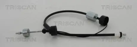 814025278 Трос, управління зчепленням TRISCAN підбір по vin на Brocar