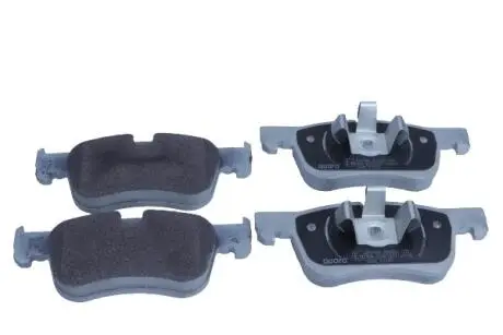 QP9166 KLOCKI HAM. CITROEN P. C4 PICASSO 13- DLA TARCZY 283MM QUARO подбор по vin на Brocar