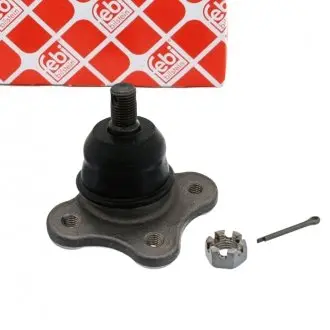42398 Опора шаровая (передняя/сверху) Ford Ranger/Mazda B-serie/BT-50 2.2-3.0D 85-15 FEBI BILSTEIN подбор по vin на Brocar