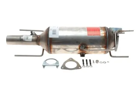 BM11027H Сажовий / частковий фільтр, система вихлопу ОГ BM CATALYSTS підбір по vin на Brocar