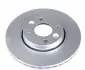 92119203 Диск гальмівний (передній) Renault Megane II/Clio II/III 1.2-1.5 dCI 02- (260x22) PRO TEXTAR підбір по vin на Brocar