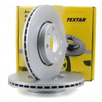 92119203 Диск тормозной (передний) Renault Megane II/Clio II/III 1.2-1.5 dCI 02- (260x22) PRO TEXTAR подбор по vin на Brocar