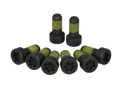 411019910 Болты маховика (к-кт 8 шт) BMW 3 (E90/F30/F80)/5 (E60/F10/G30/F90) 06-18 B47/M47/M57/N47/N57 LUK подбор по vin на Brocar