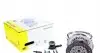 Демпфер + комплект сцепления Opel Combo 1.3 CDTI 16V, 03-10, 51/55kw 600 0164 00