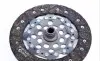600016400 Демпфер + комплект зчеплення Opel Combo 1.3 CDTI 16V, 03-10, 51/55kw LUK підбір по vin на Brocar