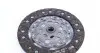 600016400 Демпфер + комплект зчеплення Opel Combo 1.3 CDTI 16V, 03-10, 51/55kw LUK підбір по vin на Brocar