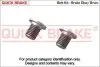 Болт тормозного диска 11664K QUICK BRAKE