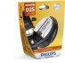 85122VIS1 Автолампа Philips 85122vis1 Vision D2S P32d-2 35 W прозрачная PHILIPS підбір по vin на Brocar